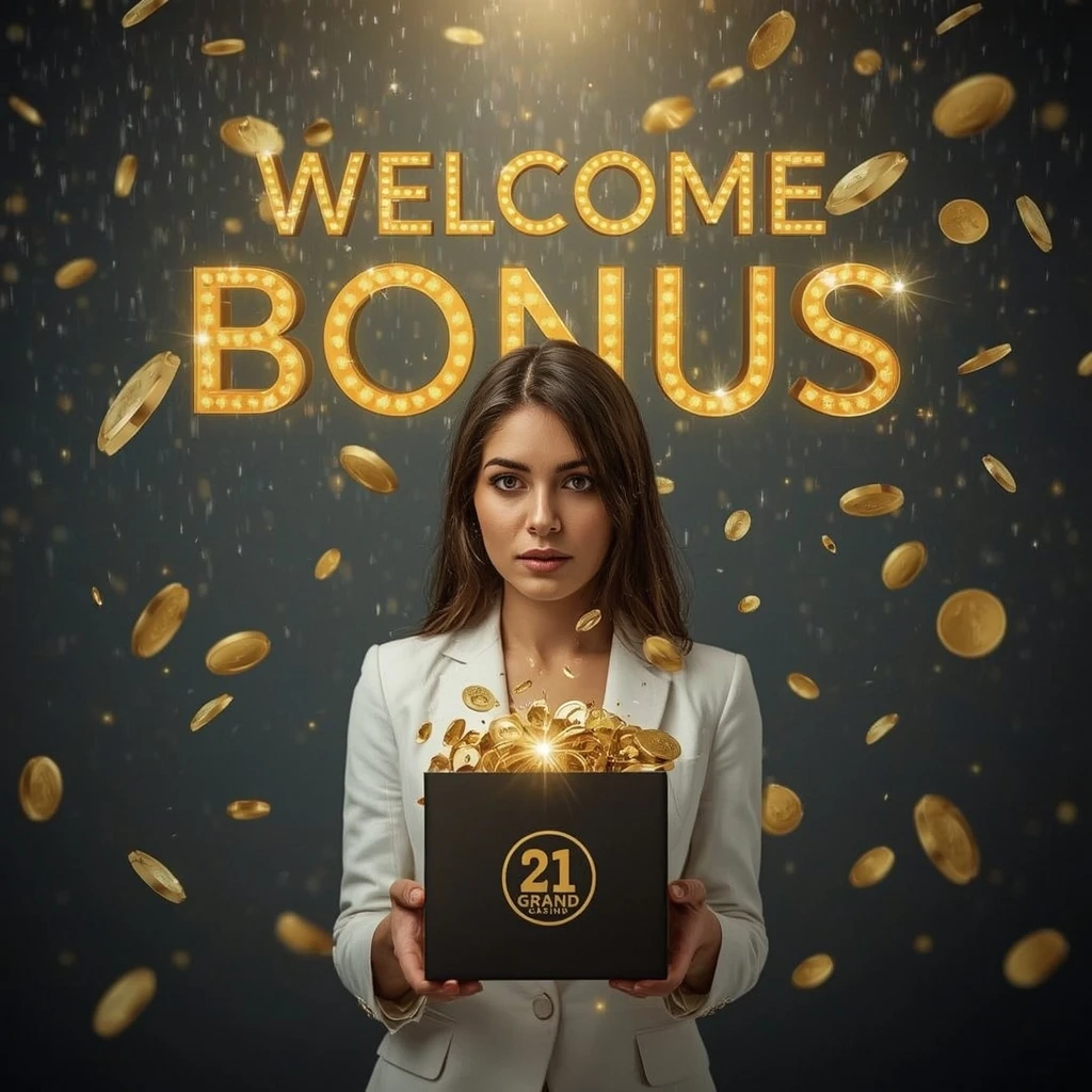 21 Grand Casino bonus 21 Grand Casino bonus