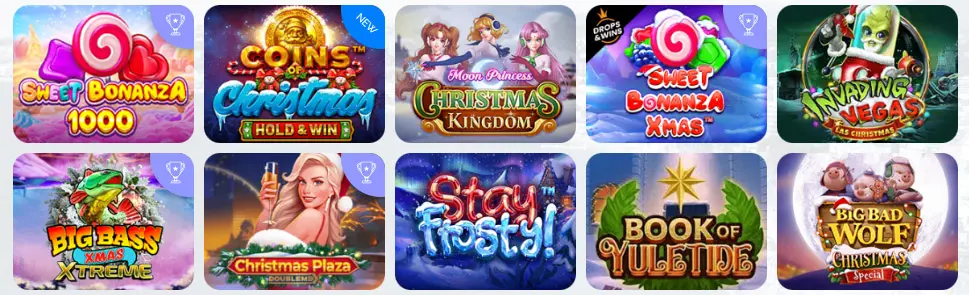 Tutti i giochi di 21 Grand Casino