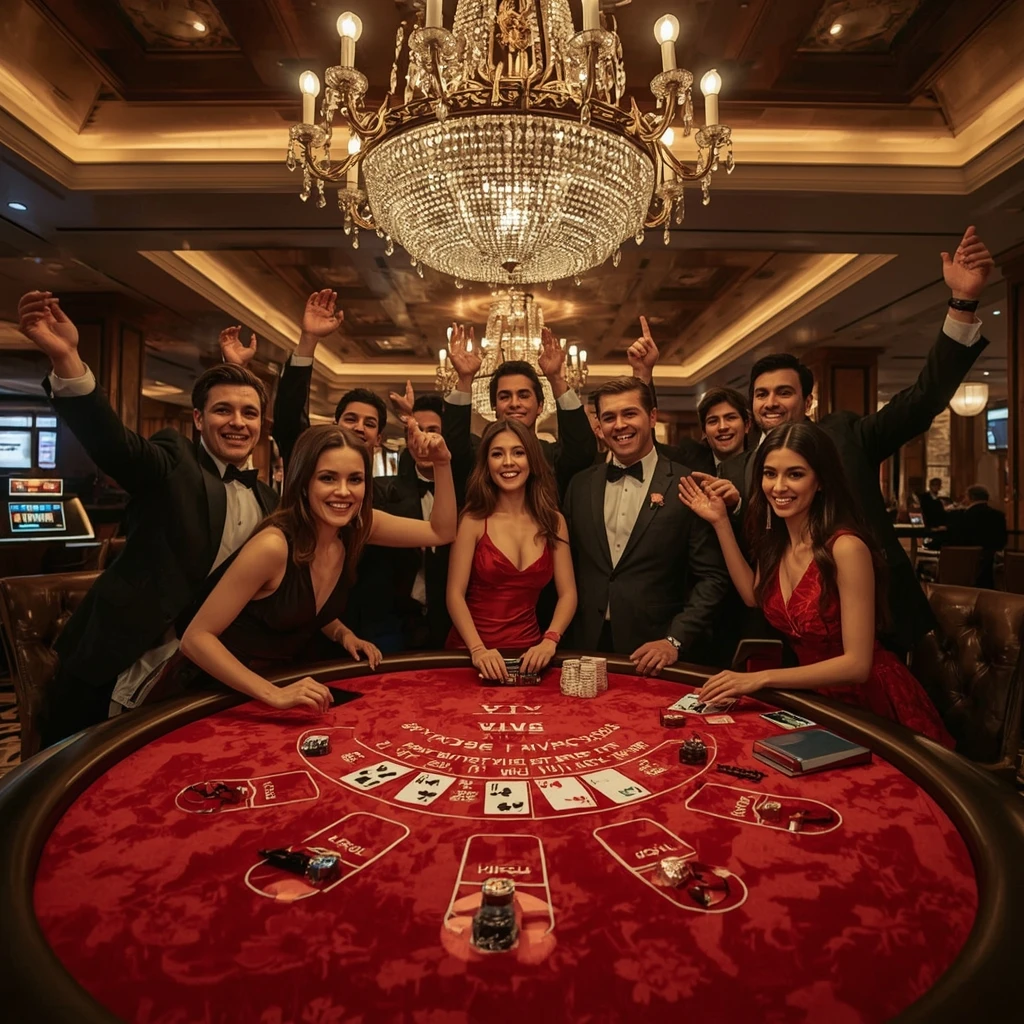 bonus VIP al 21 Grand Casino