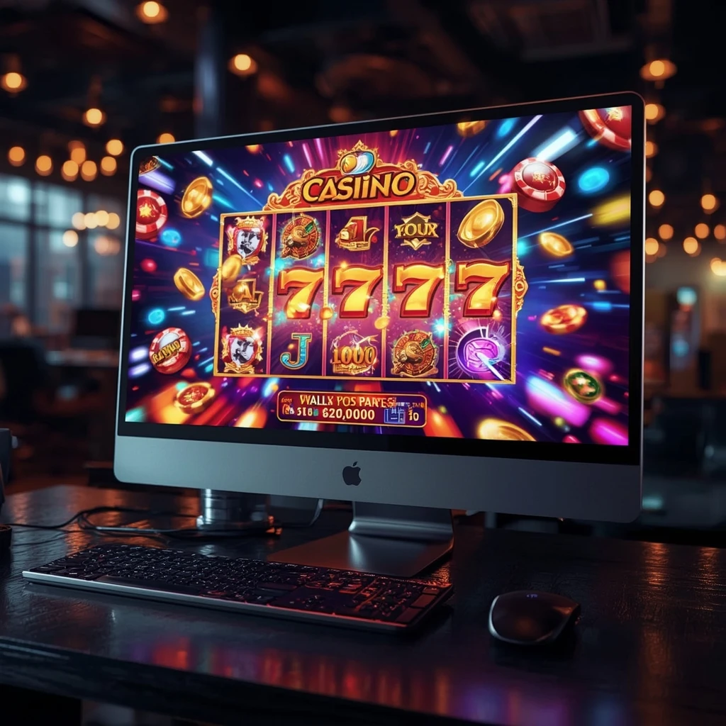 Slot con jackpot progressivi 21 GRAND CASINO