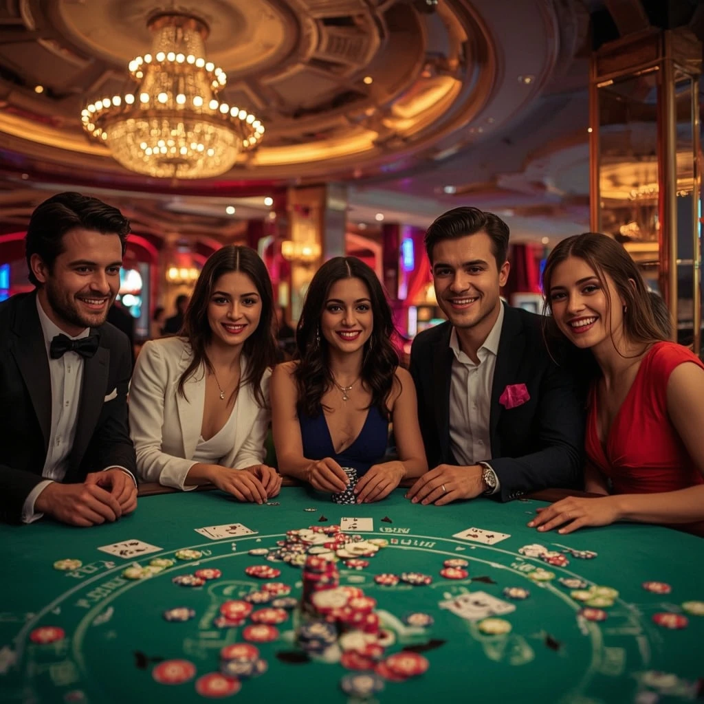 Blackjack al 21 Grand Casino