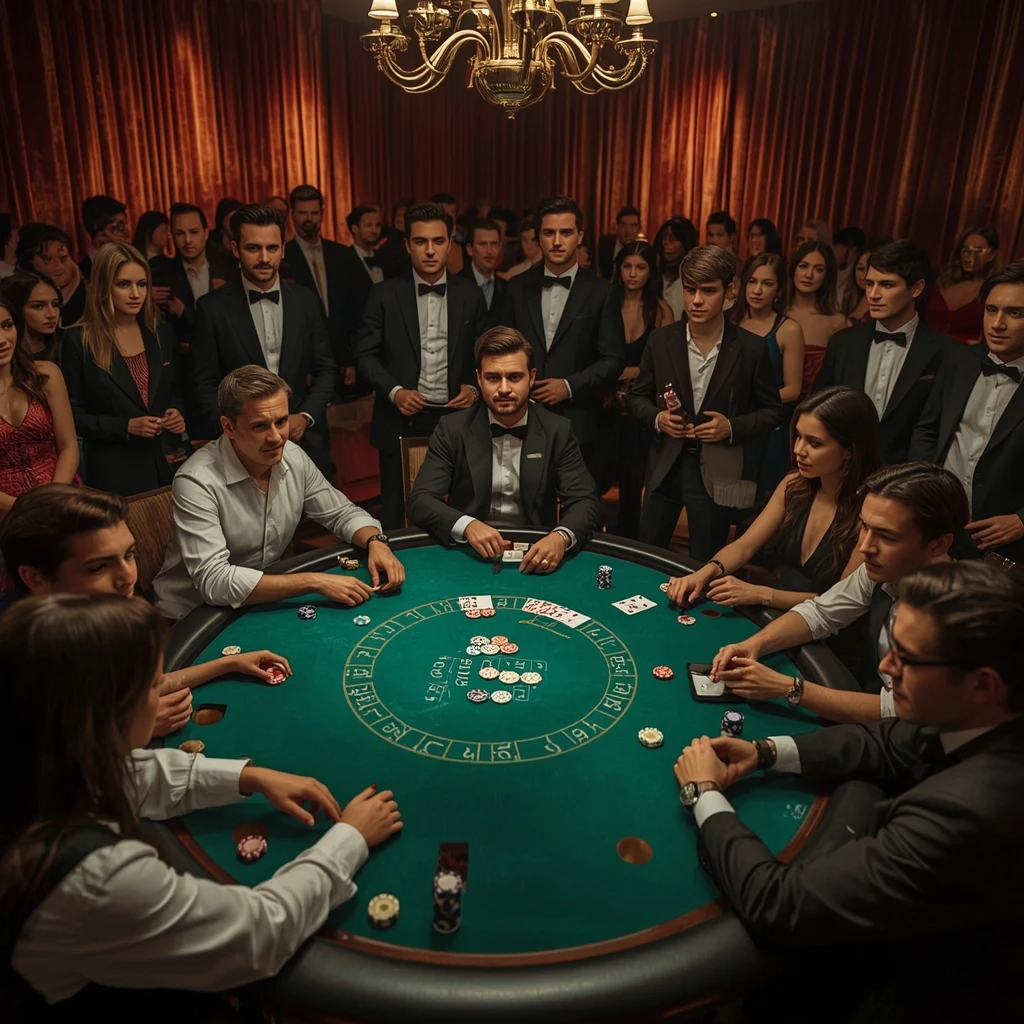 Regole del poker 21 Grand Casino