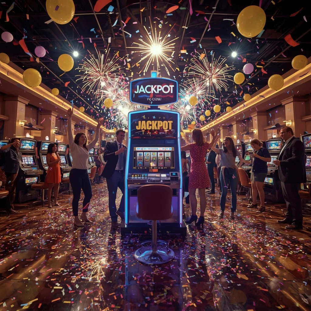 I jackpot fissi di 21 Grand Casino