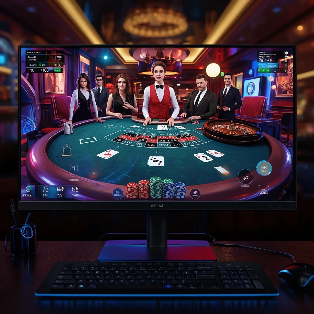 gioco di Baccarat online 21 GRAND CASINO