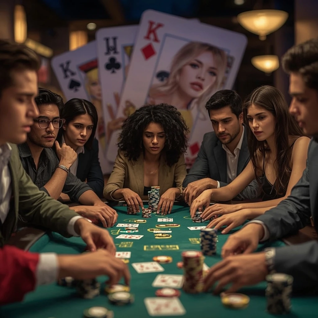 Gioco di poker online 21 Grand Casino