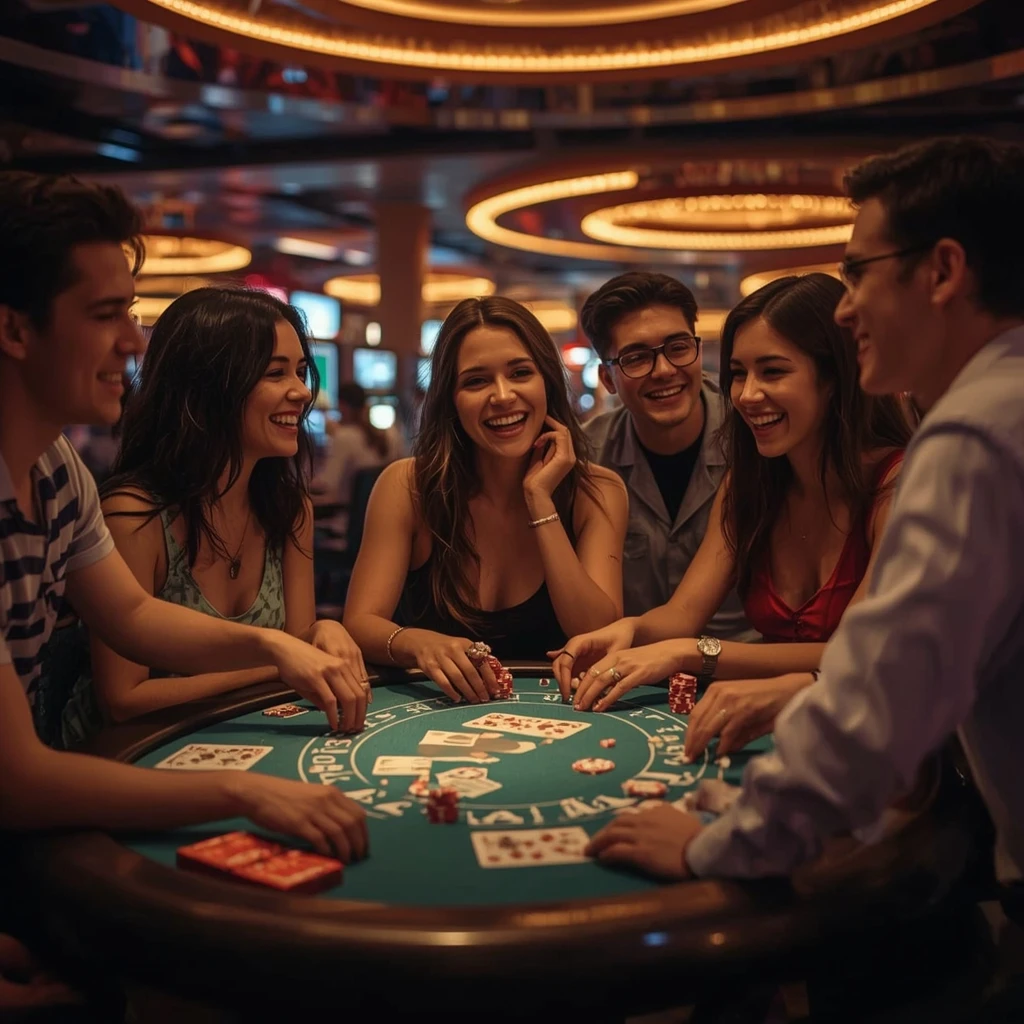 Blackjack 21 Grand Casino
