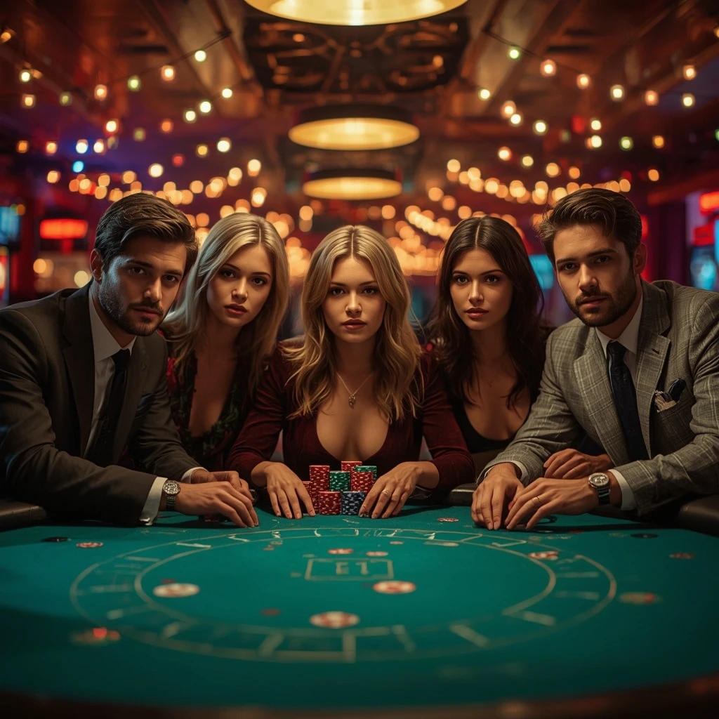 torneo di poker del casinò 21 GRAND CASINO