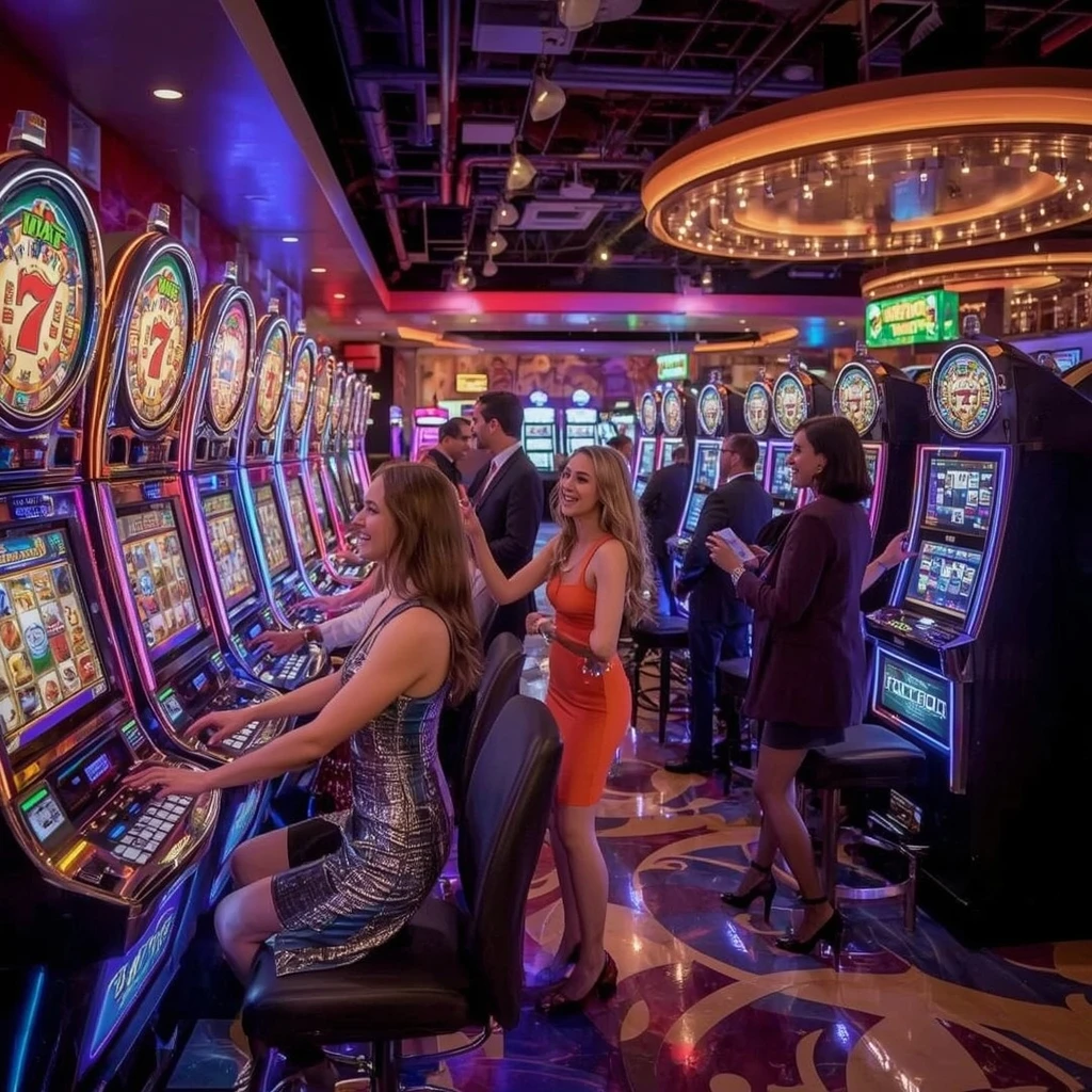 Le migliori slot del casinò 21 Grand Casino