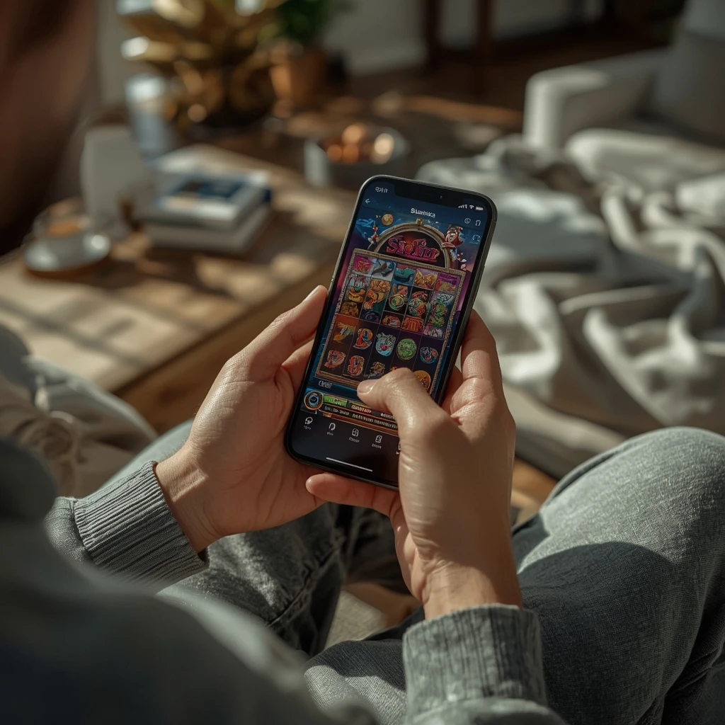 slot su dispositivi mobili 21 Grand Casino