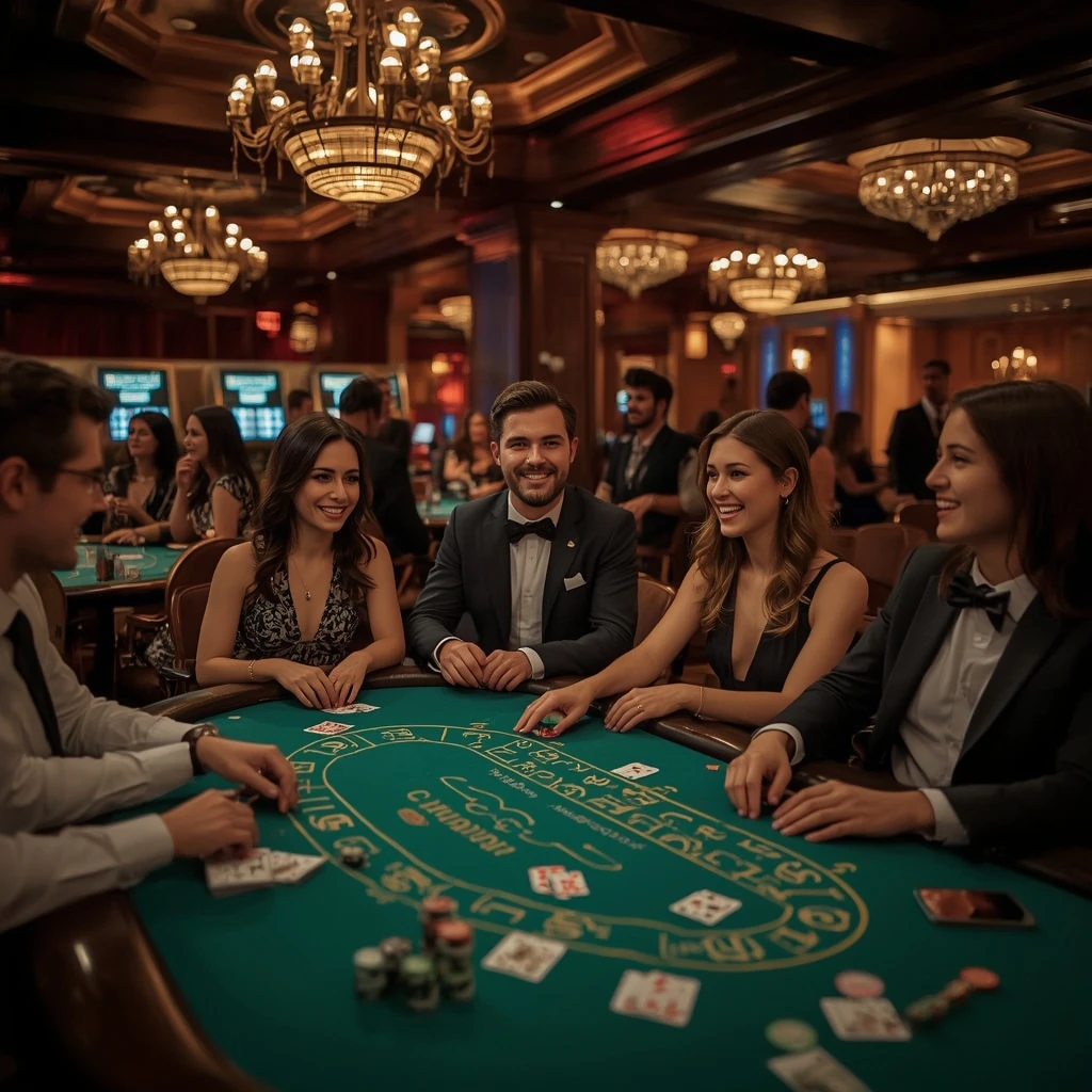 Double Bonus Poker 21 Grand Casino