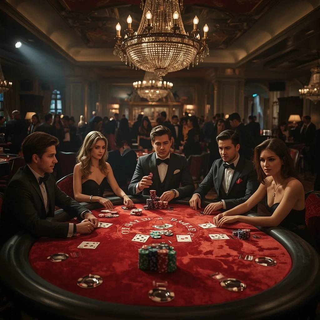 giochi da tavolo del casinò 21 GRAND CASINO